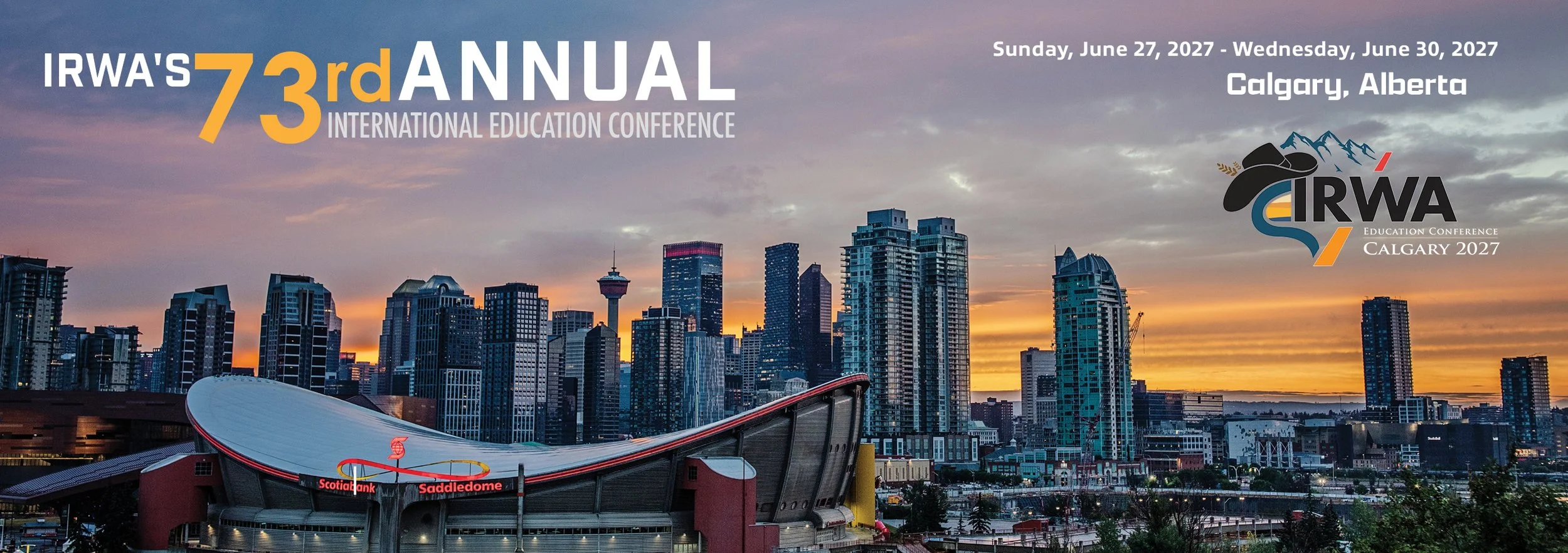 International Education Conference: Calgary 2027