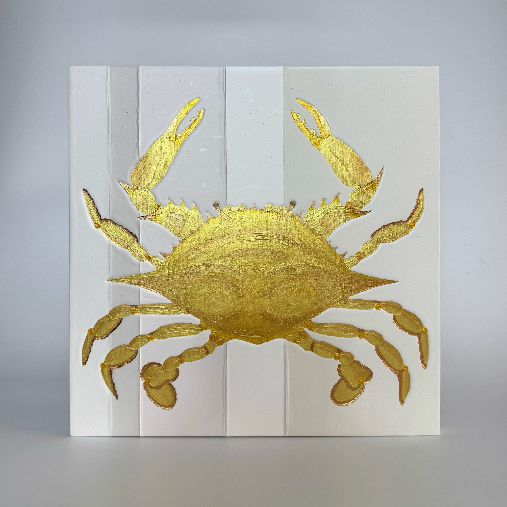 Golden Crab C 123