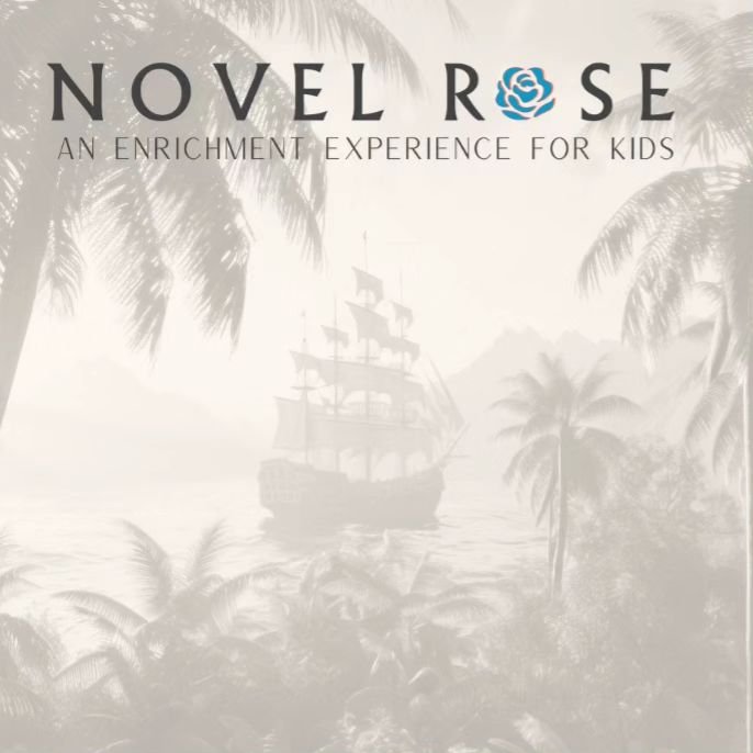 &quot;Fair Winds and Following Seas&quot; 
Crawl into your bunk and rest well, for tomorrow we set sail on an 8 week journey exploring the Seven Seas!