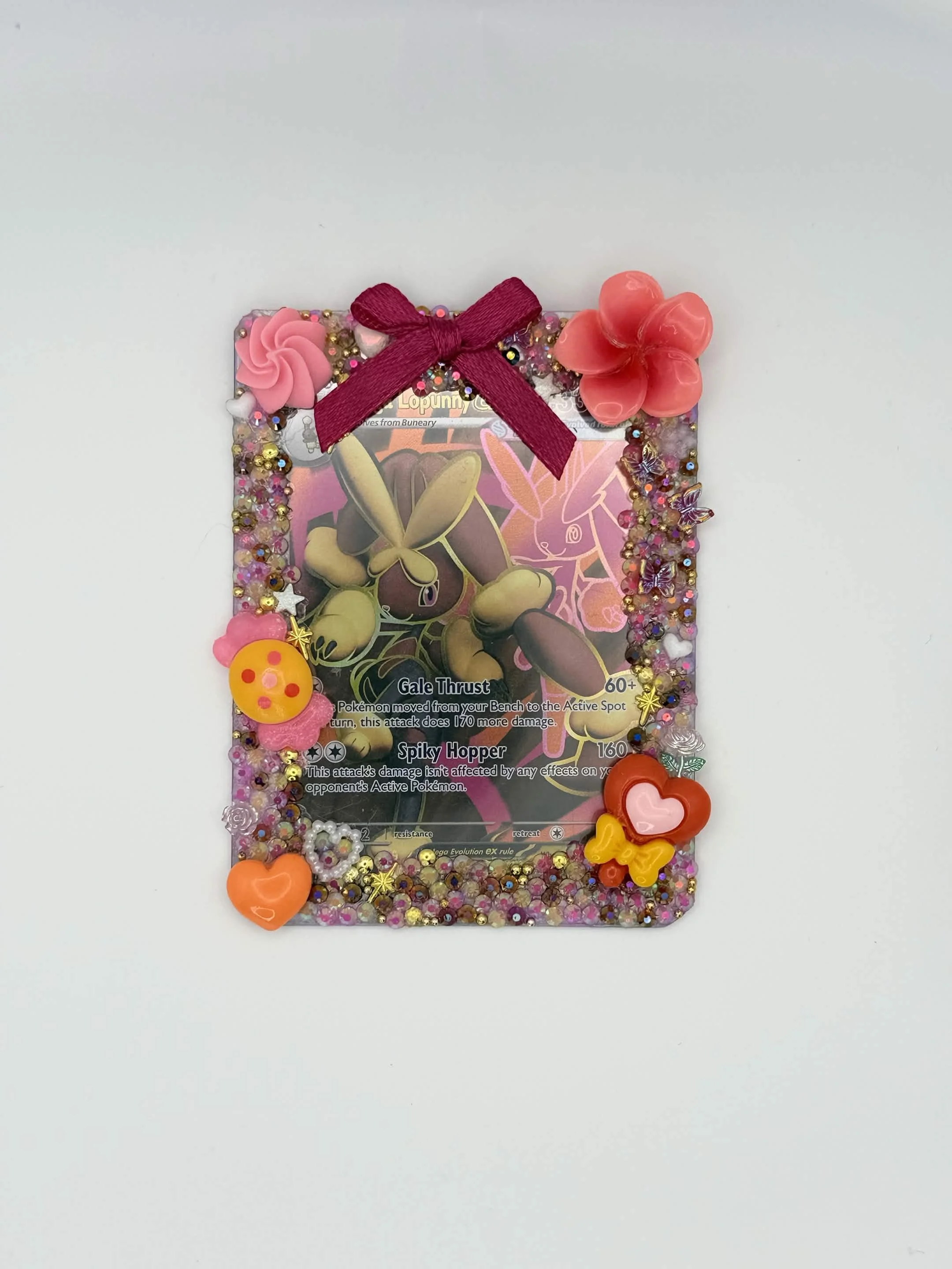 Bedazzled Toploaders (TCG)