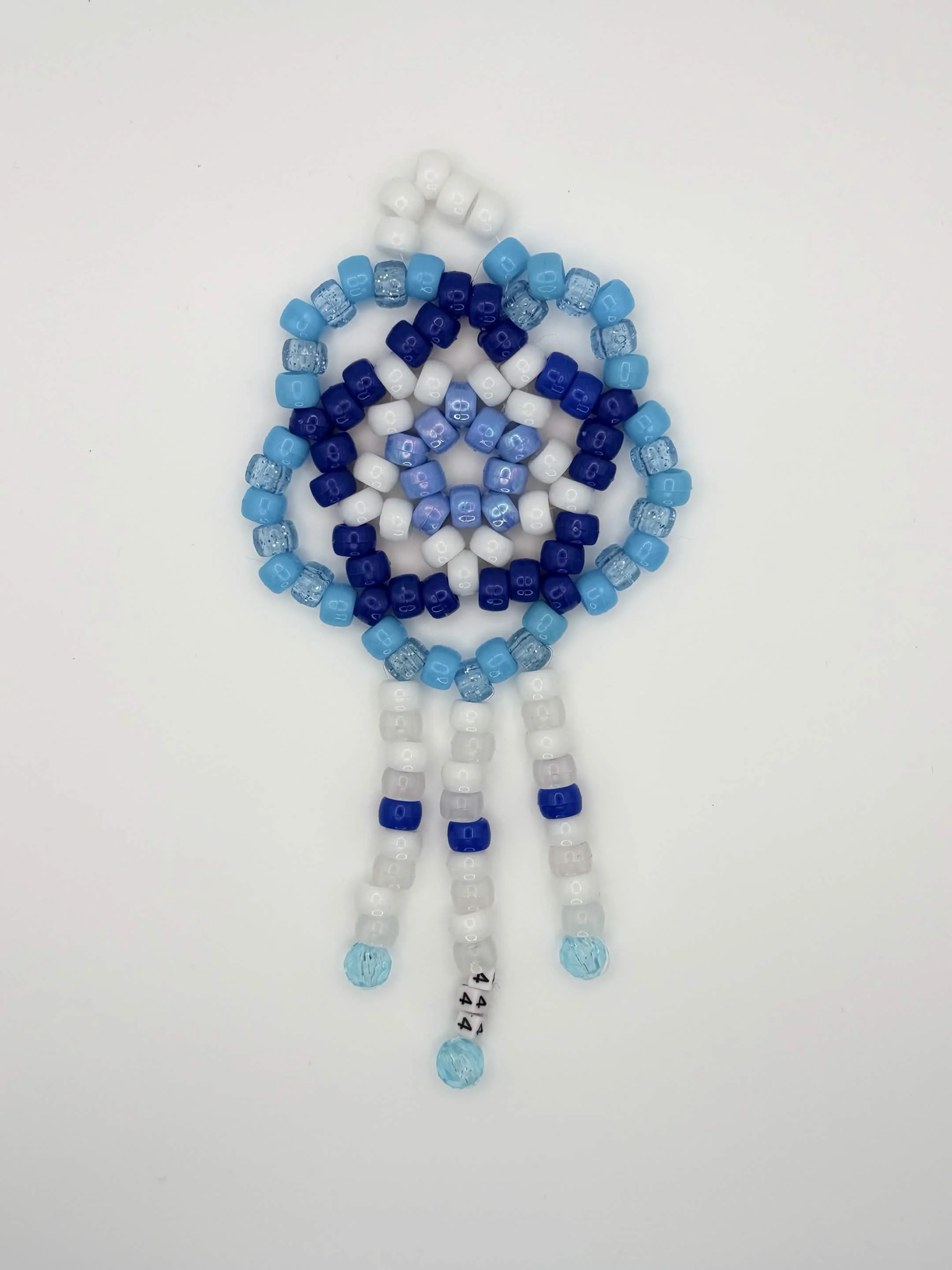 Angel Number Dream Catcher - 444