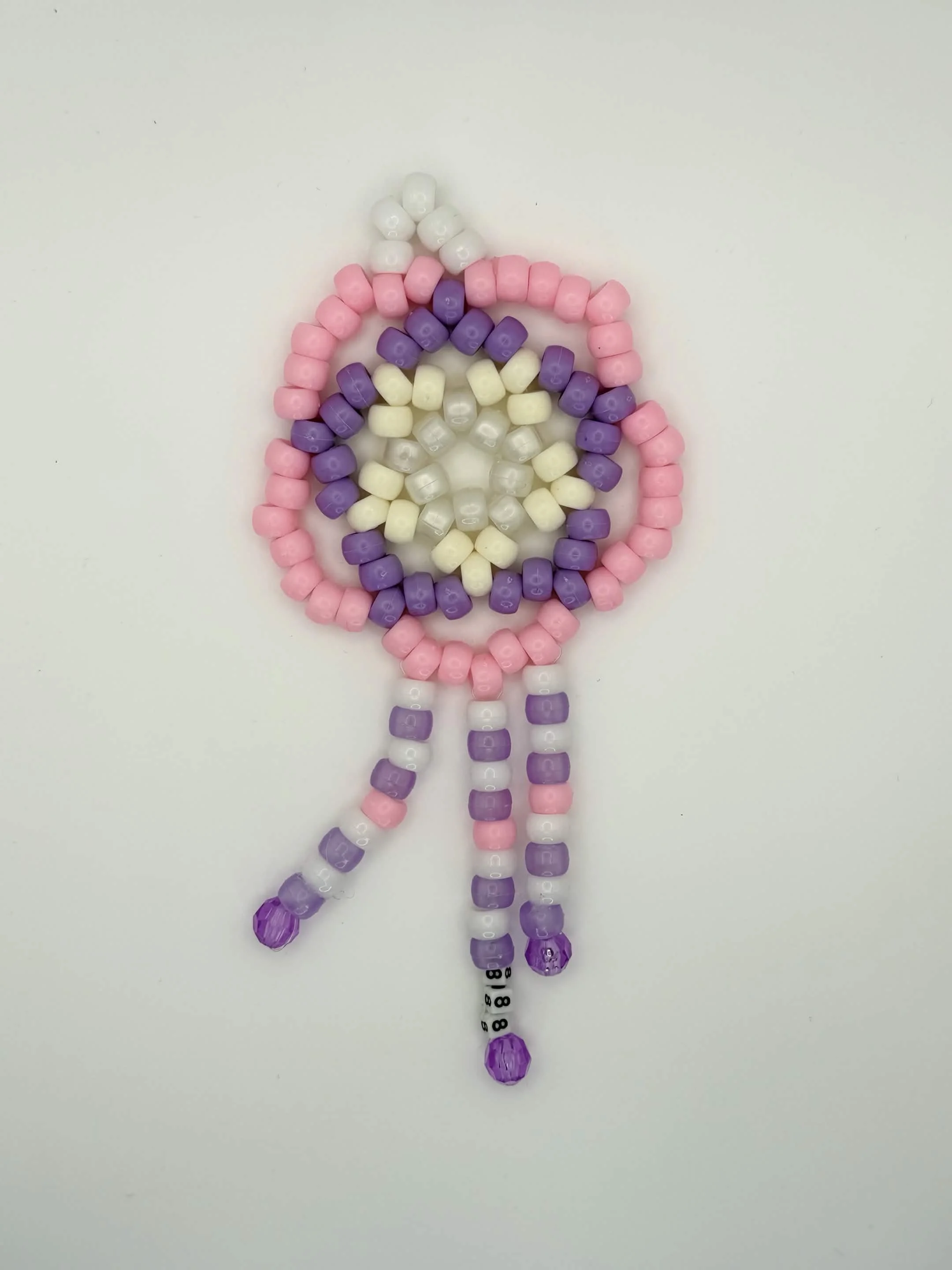 Angel Number Dream Catcher - 888