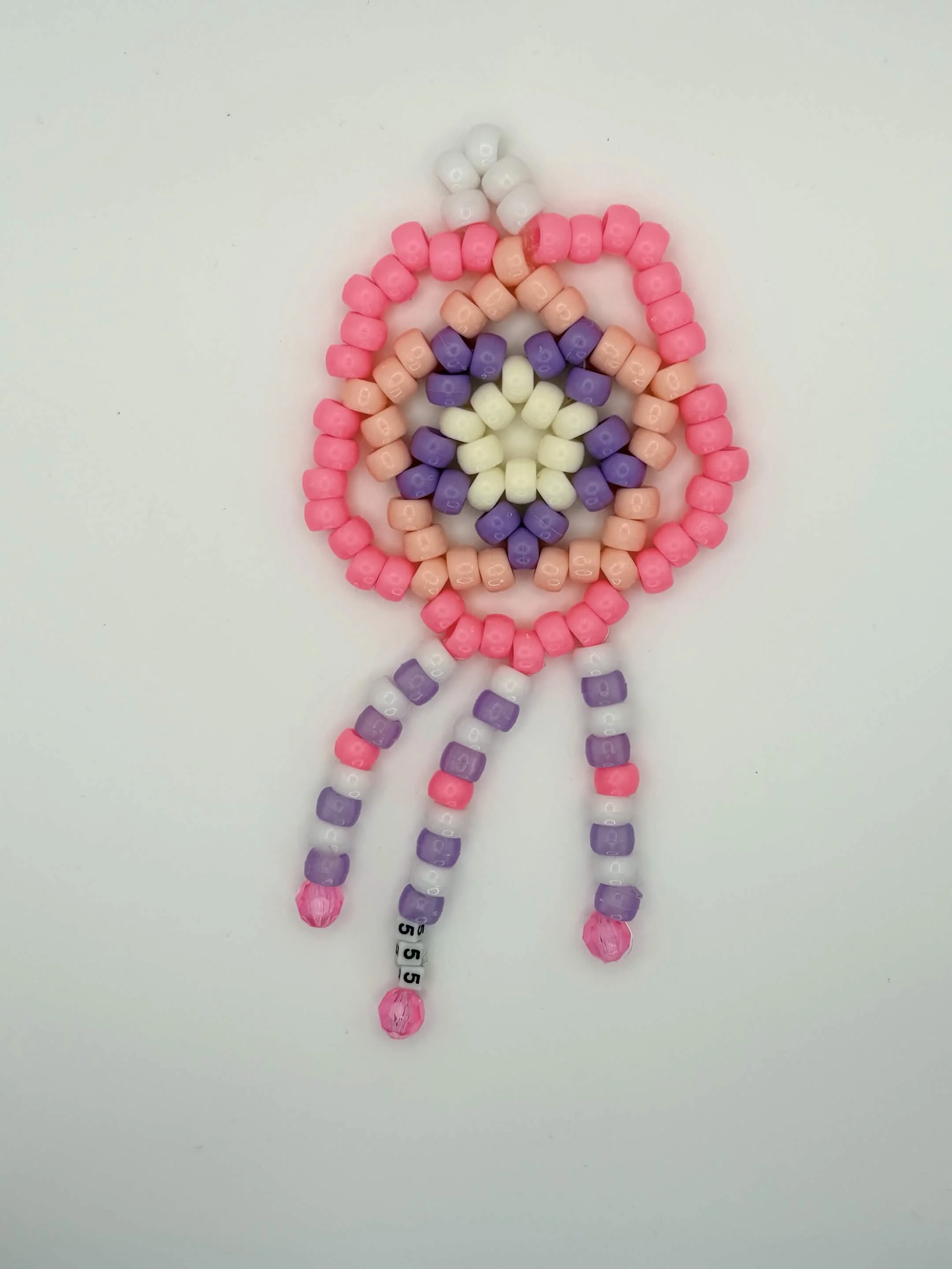 Angel Number Dream Catcher - 555