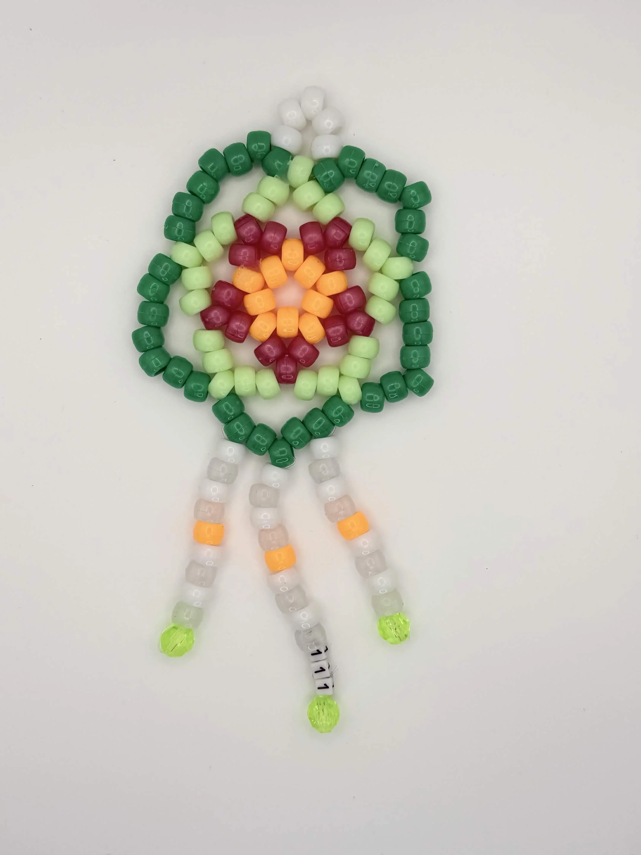 Angel Number Dream Catcher - 111