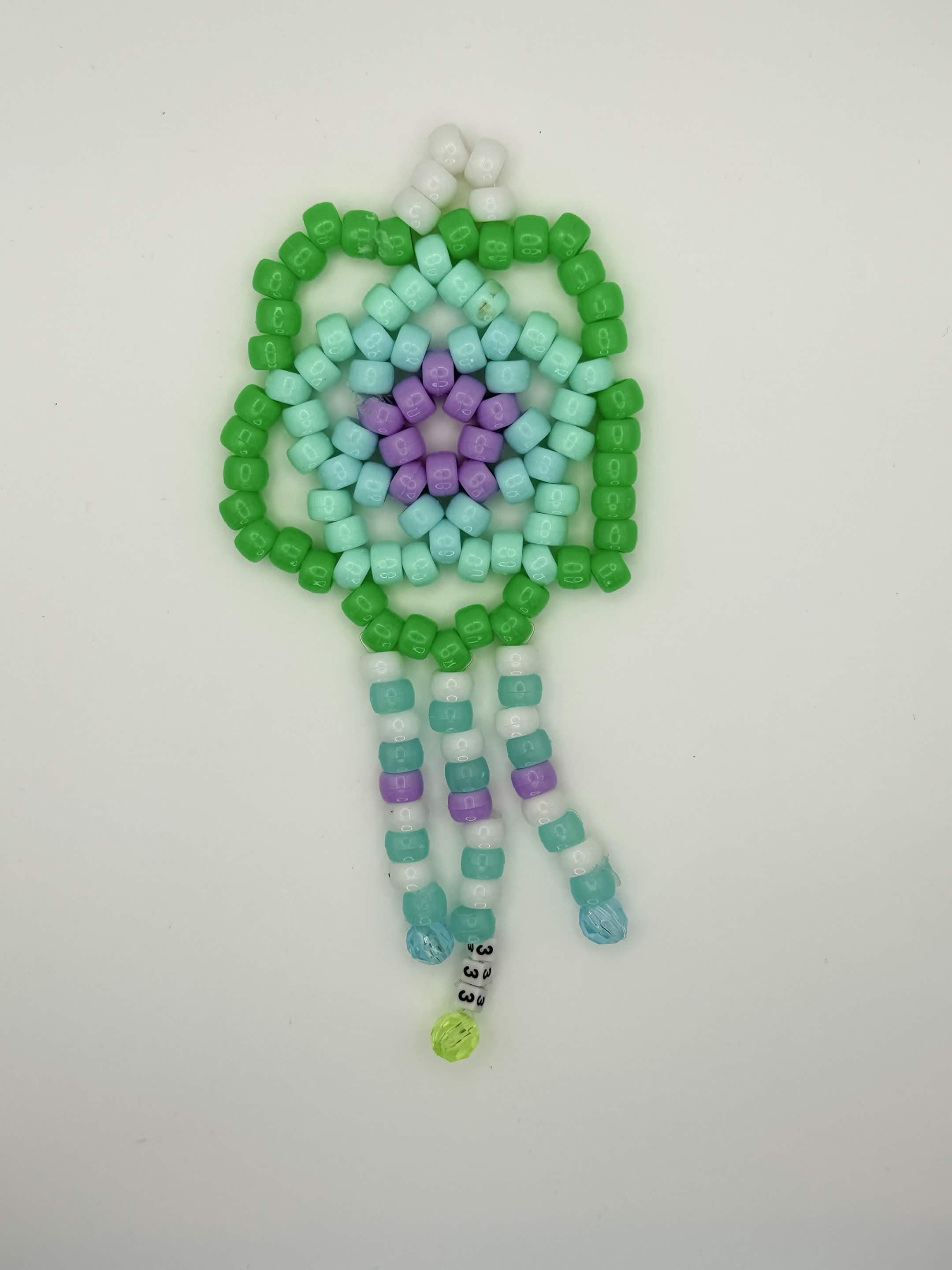 Angel Number Dream Catcher - 333