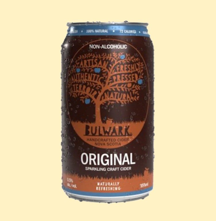 Bulwark Cider - Original