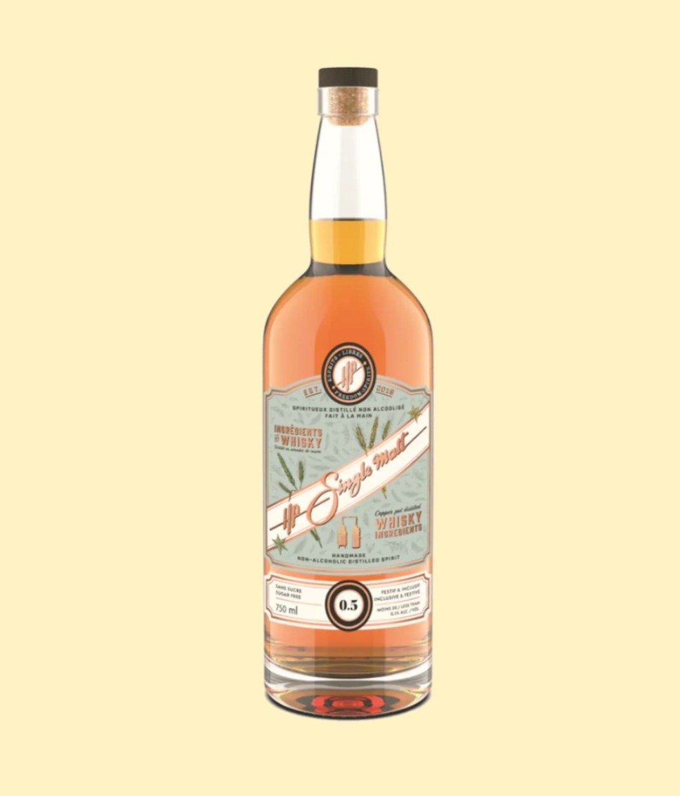 HP - Single Malt Whiskey