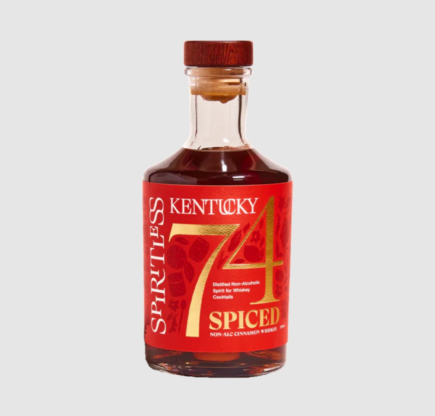 Spiritless - Kentucky 74 SPICED