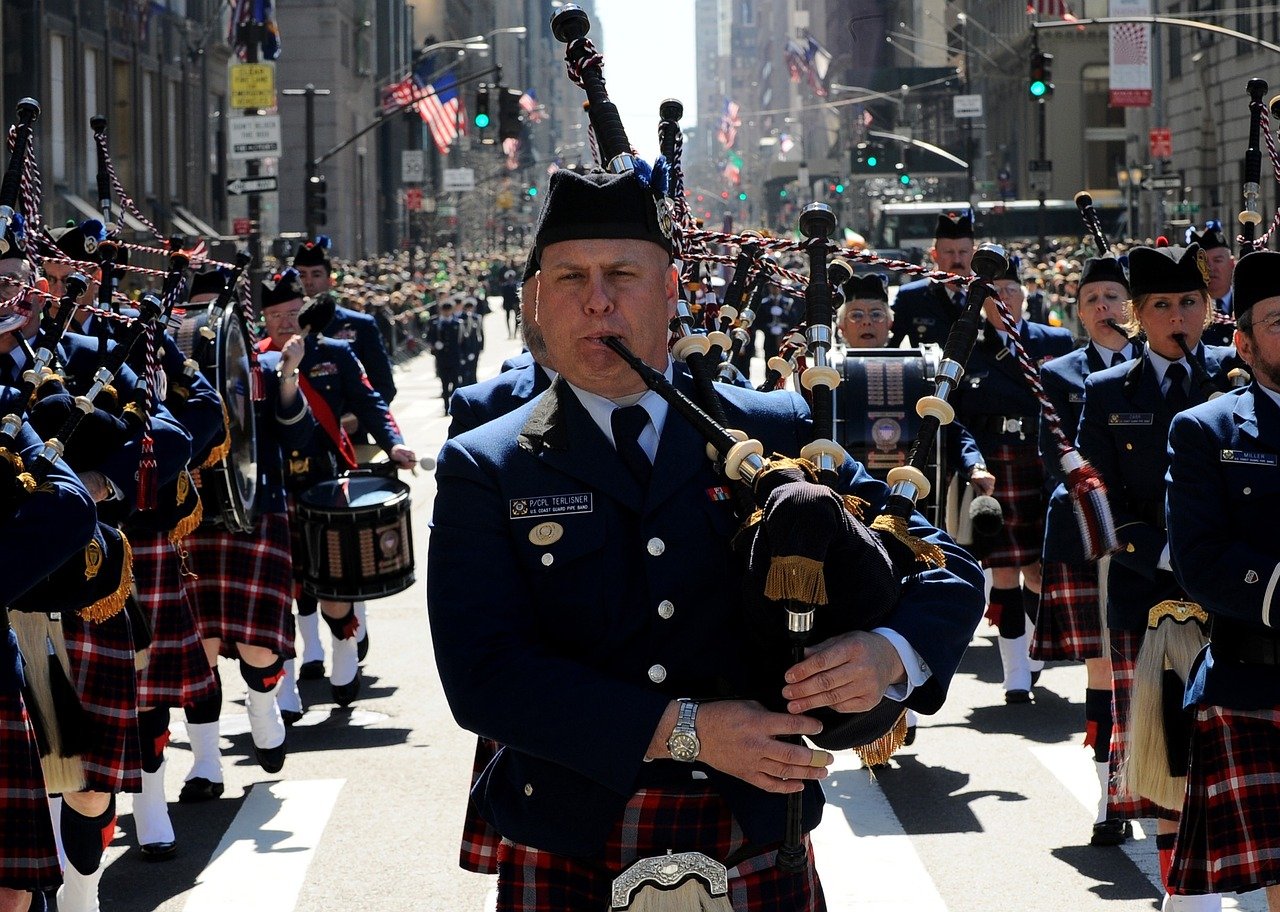 San Francisco St. Patrick's Day Parade 2 Night Adventure