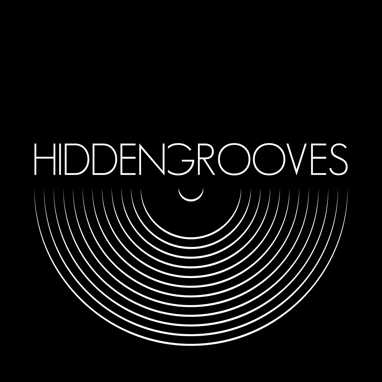 Hidden Grooves podcast artwork