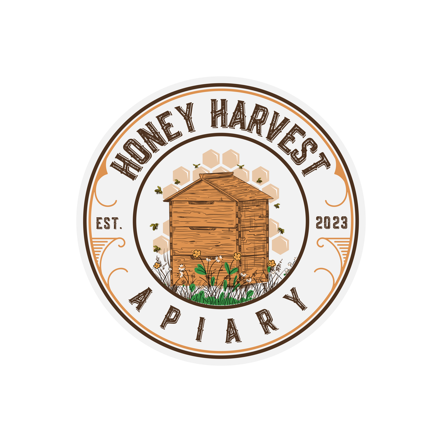 Honey Harvest Apiary