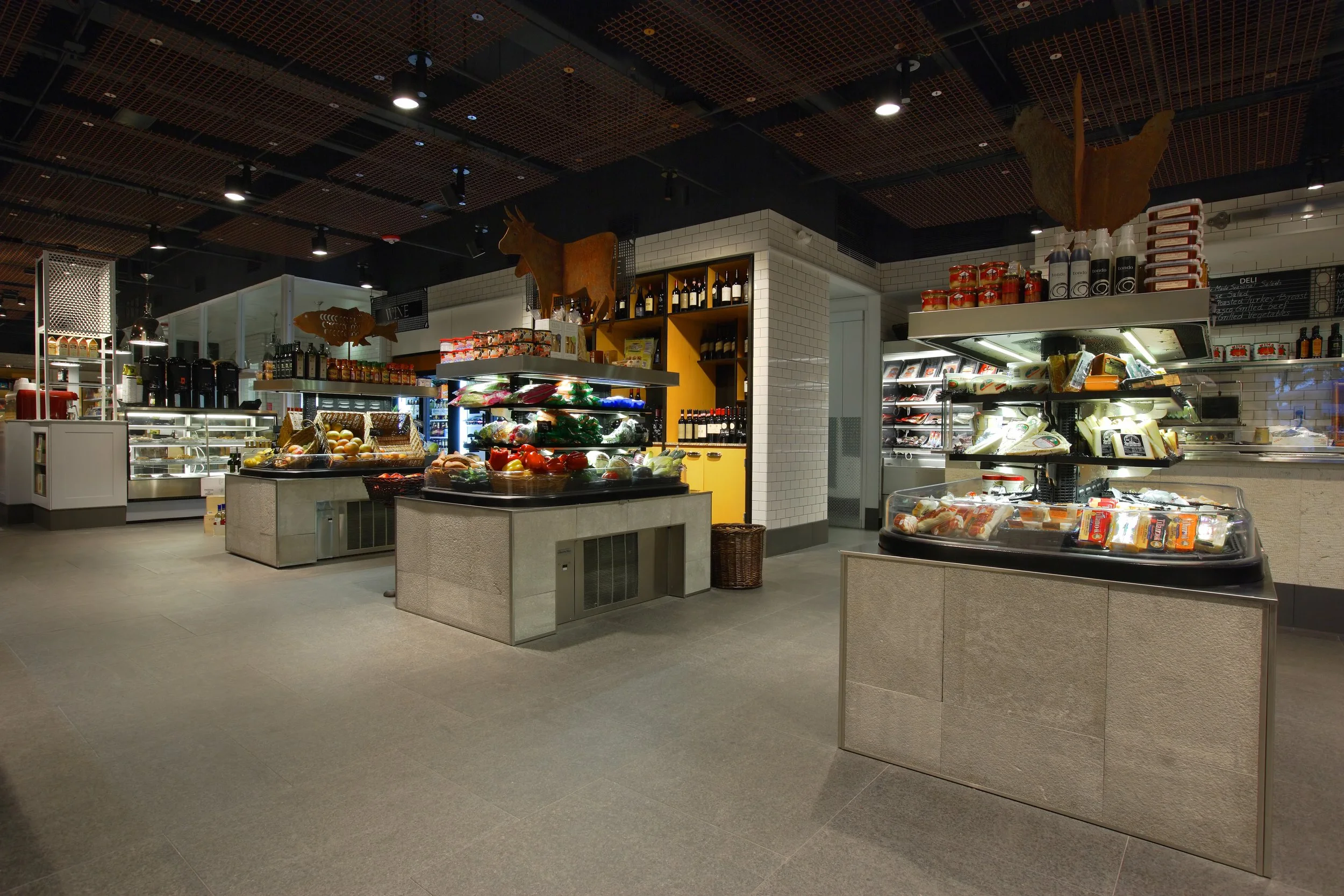 Fisher Island Market Cafe MIAMI
