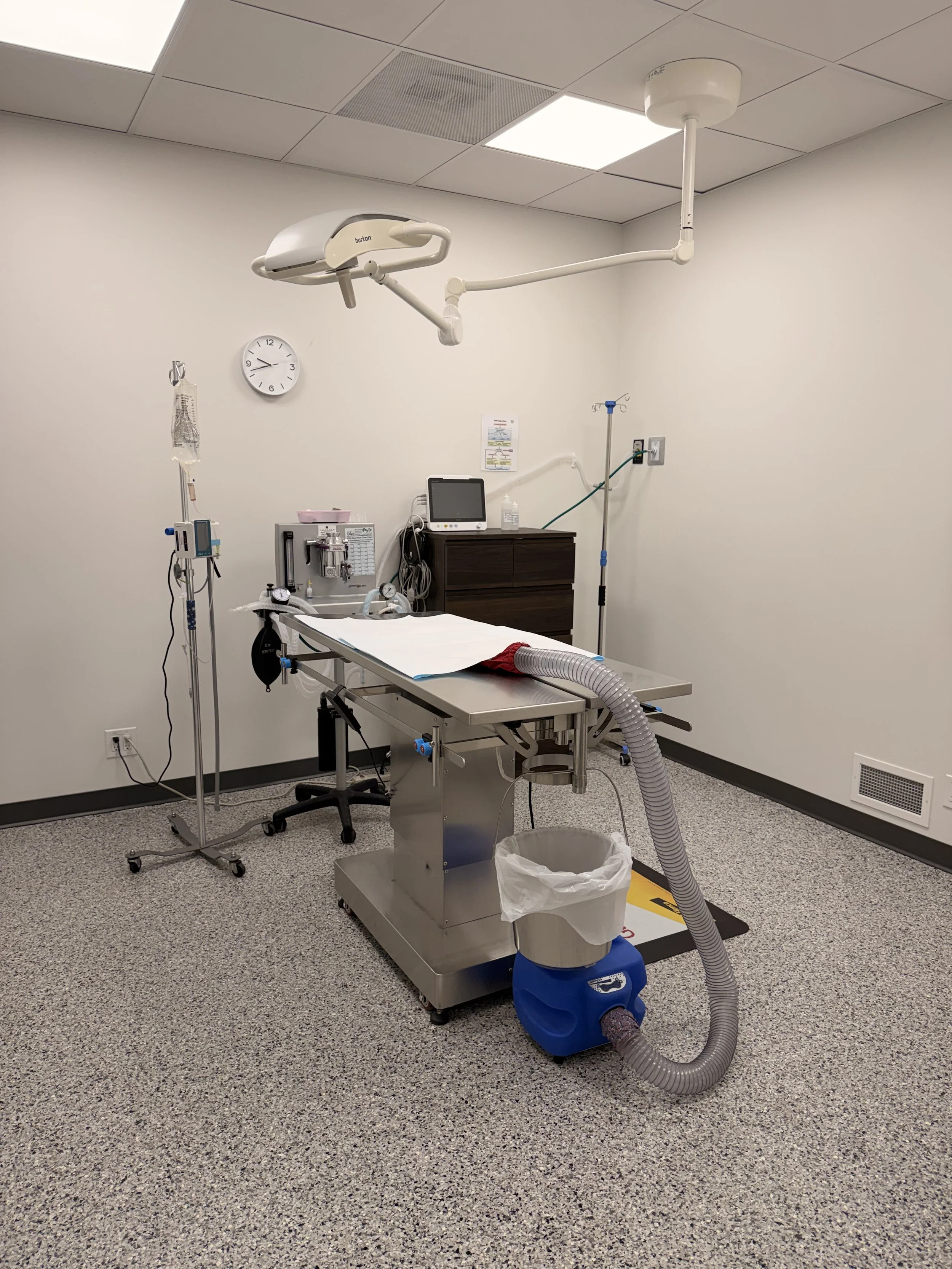 Surgery Room 1