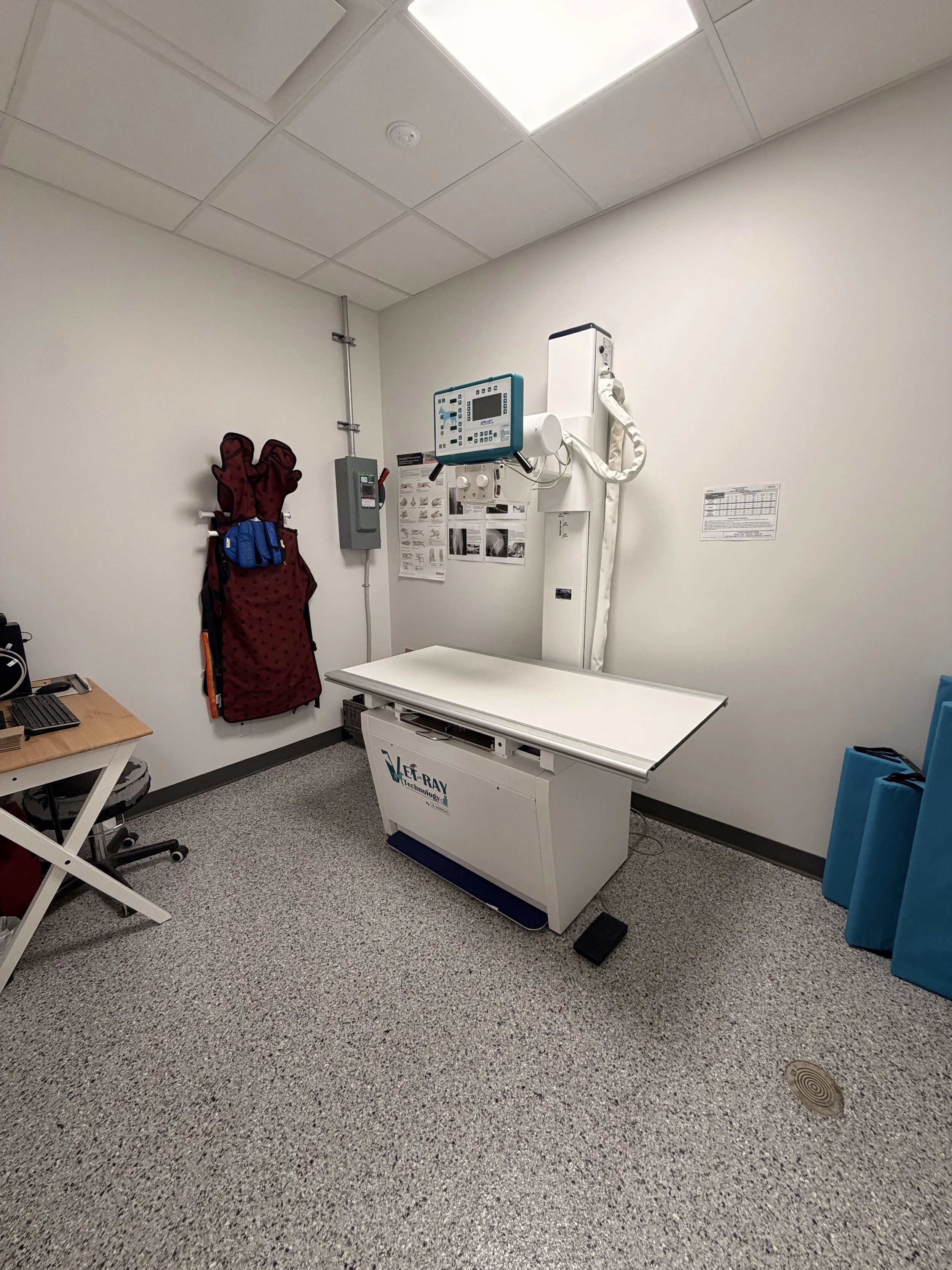 X-Ray Room