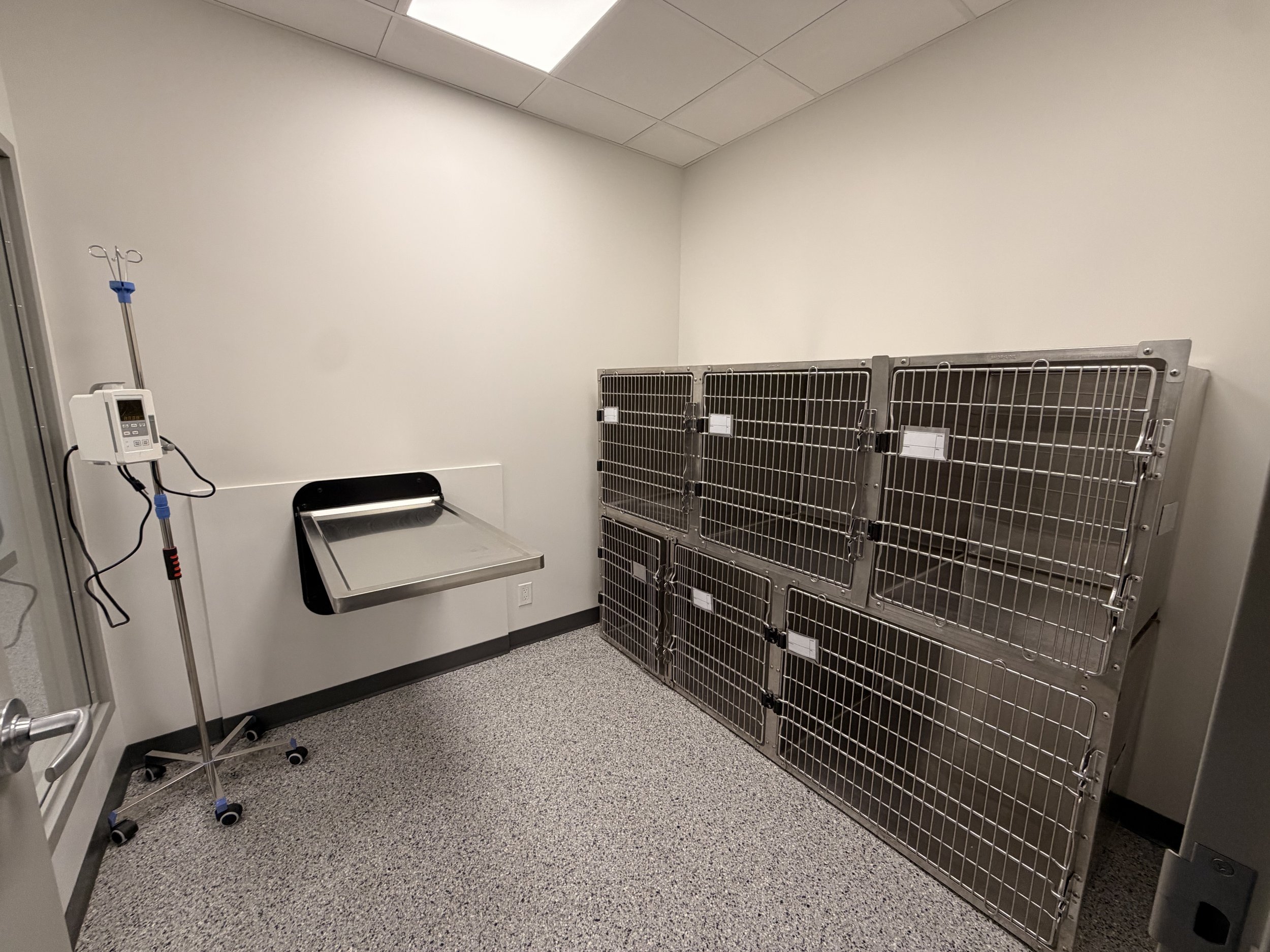 Isolation Ward