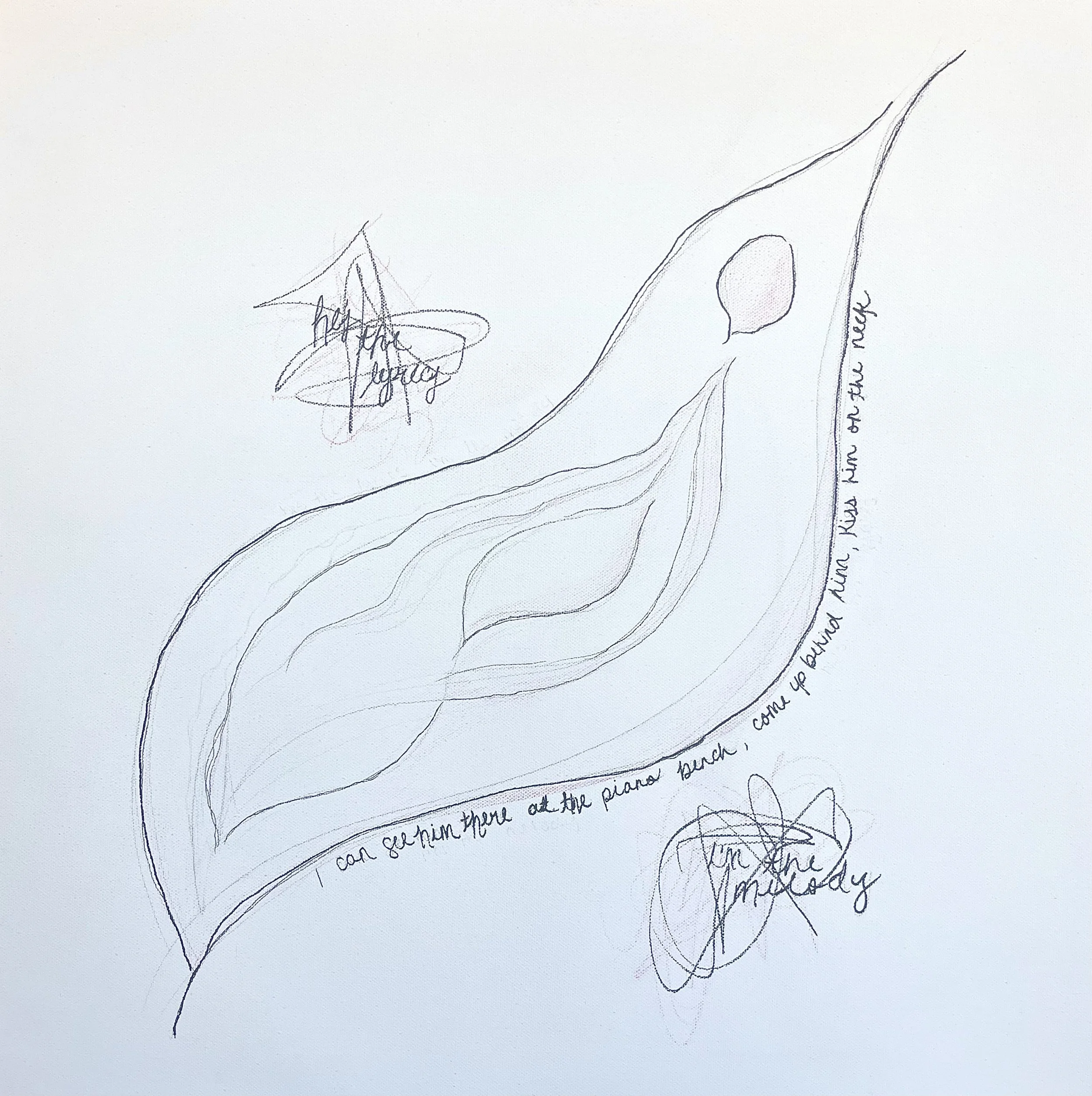 Painting Poetry (The Demos)