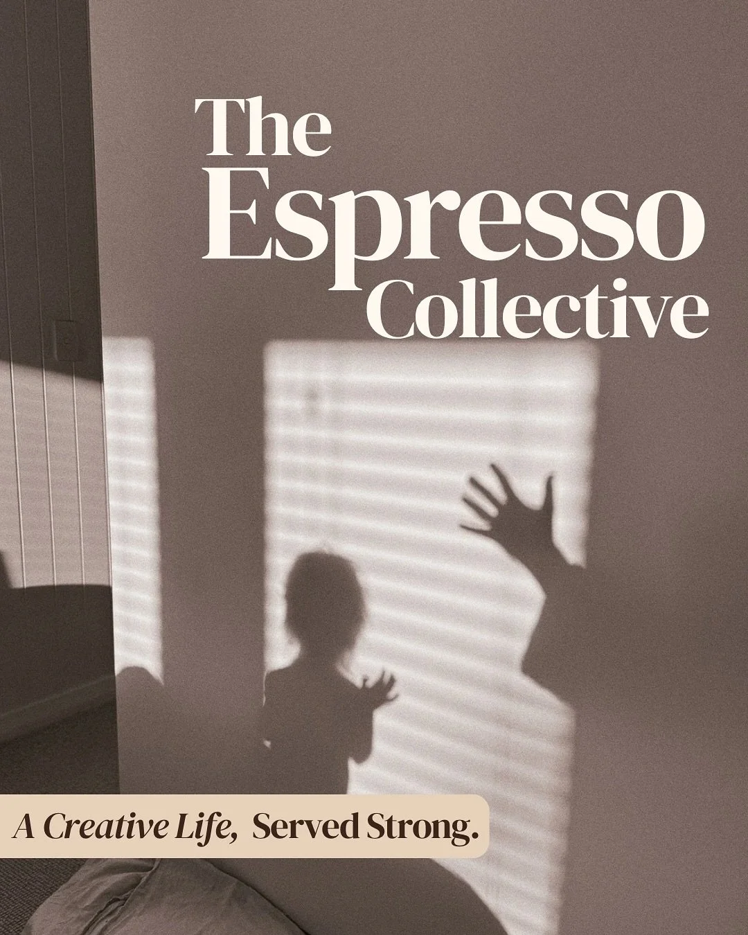 Next Friday, we gather again ☕

The Espresso Collective &mdash; our monthly space for women of colour to pause, reflect and reconnect with their creativity and Future Selves.

Each month, we blend grounded coaching, collective reflection and creative