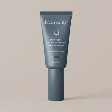 Face reality glow tone corrective serum