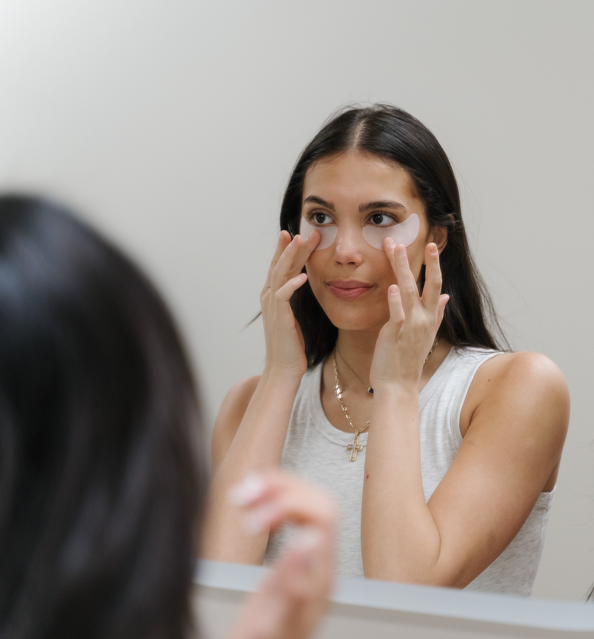 Professional skincare face mask for glowing healthy skin at Skin by Jo Crown Point IN