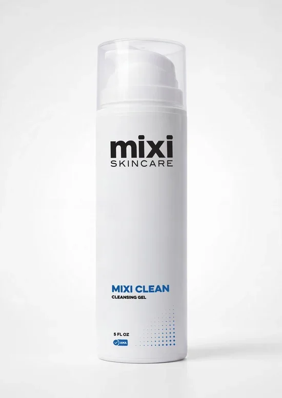 Mixi Clean Gentle Cleanser