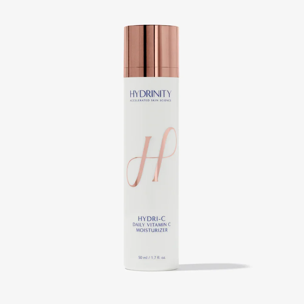 Hydrinity Hydri-C moisturizer