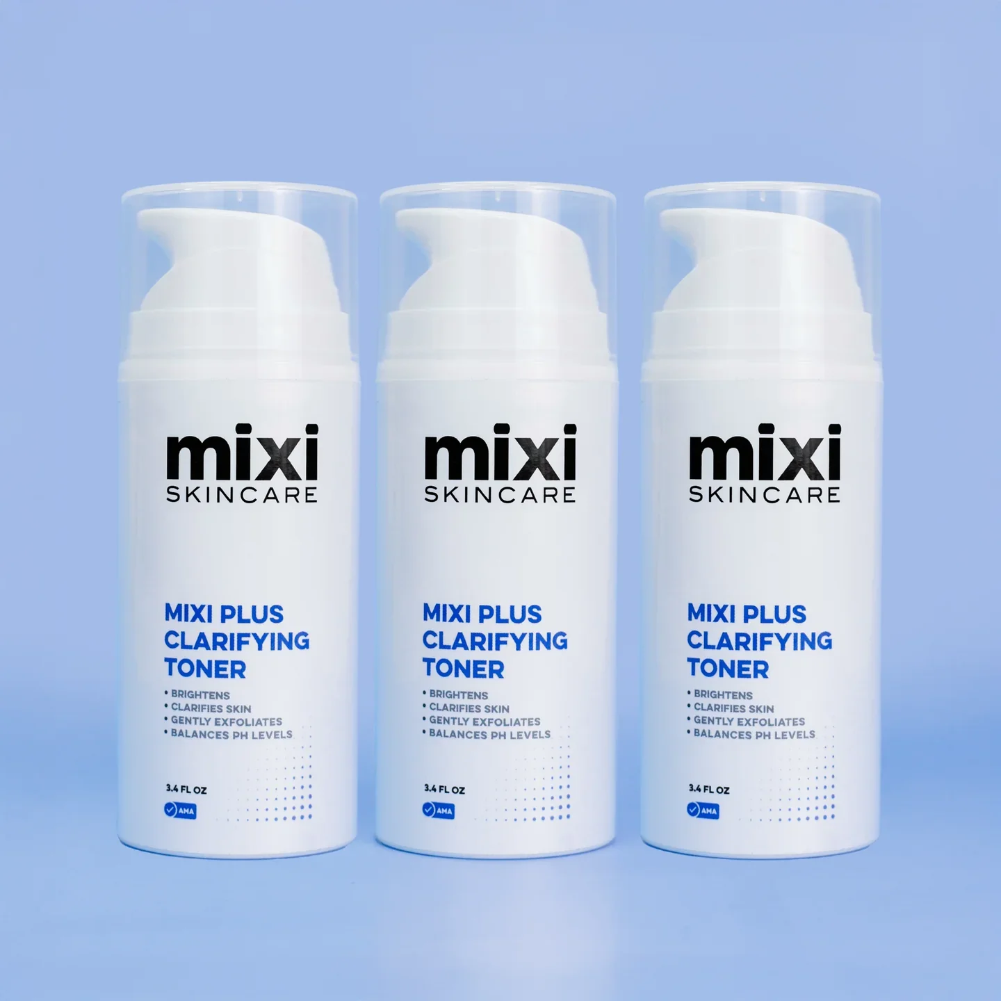 Mixi plus hydrating toner