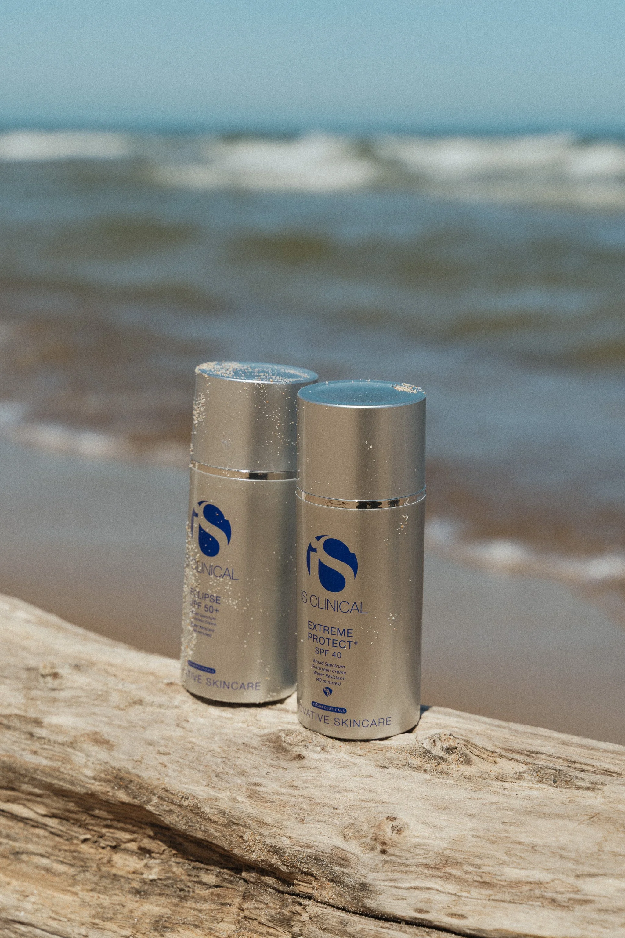 iS clinical Eclipse spf 50+