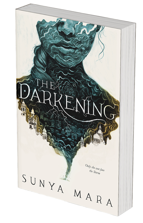 Book Review  The Darkening by Sunya Mara