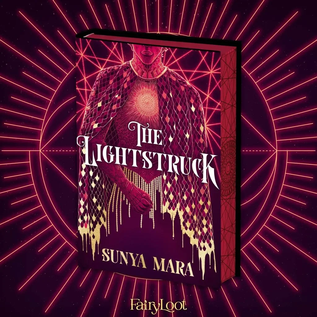 FairyLoot Edition of The Lightstruck
