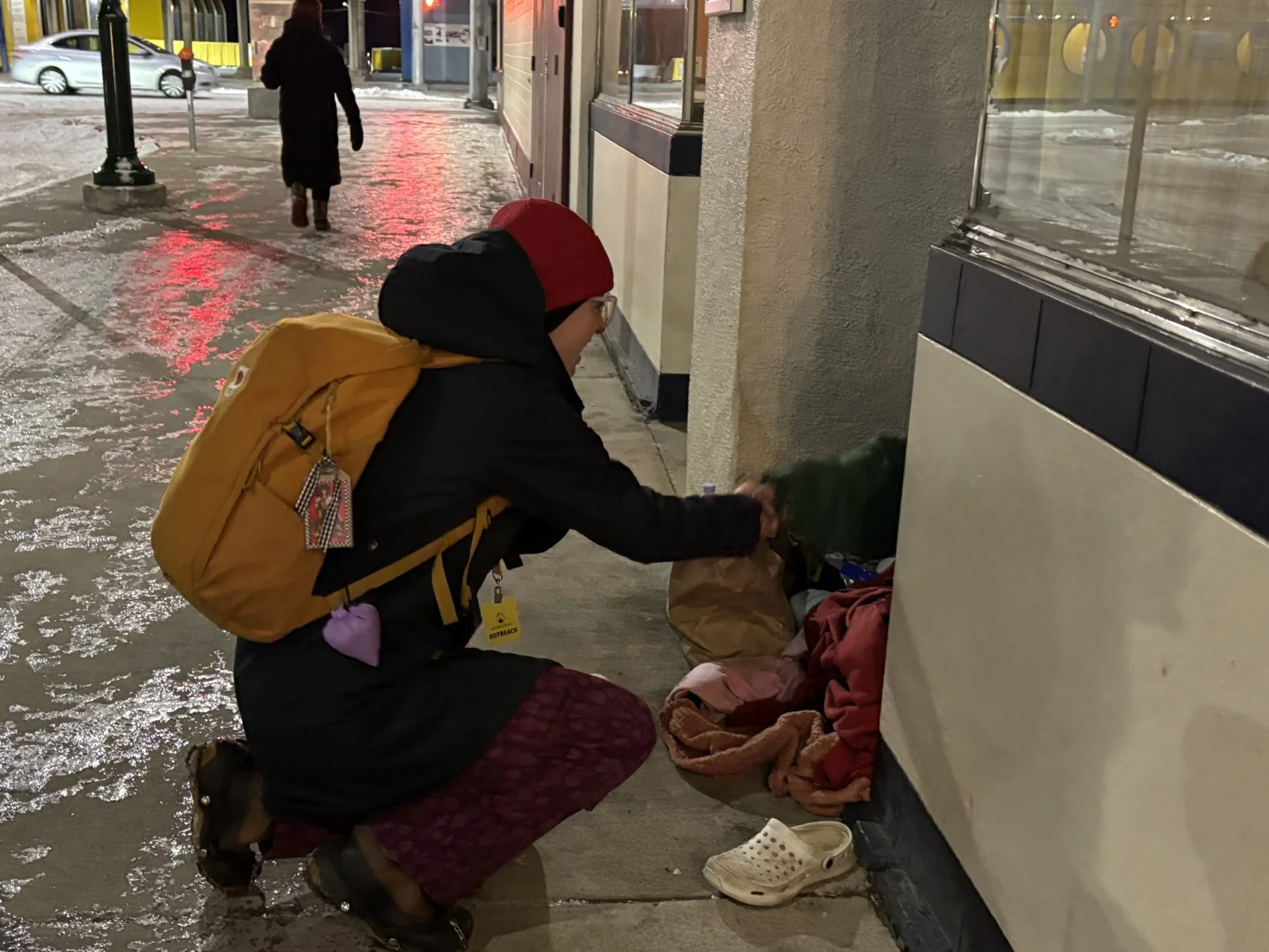 Point-in-Time Count coming in January