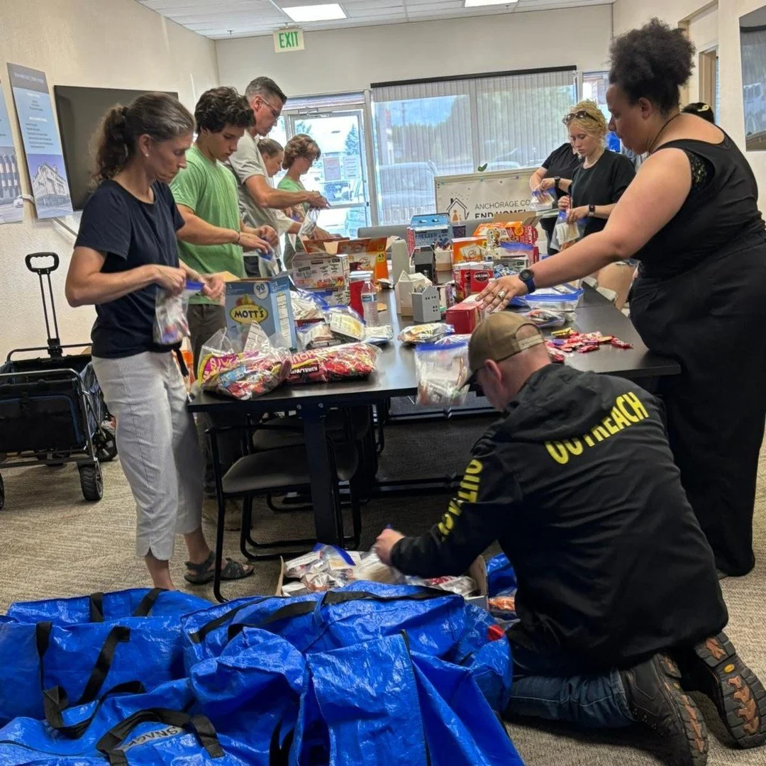 Special volunteer event! Join us on Martin Luther King Jr. Day, Monday, Jan. 19, to assemble items for the upcoming Point-in-Time Count of people experiencing homelessness. We are switching it up from our usual time to bring in volunteers from 9:30 a