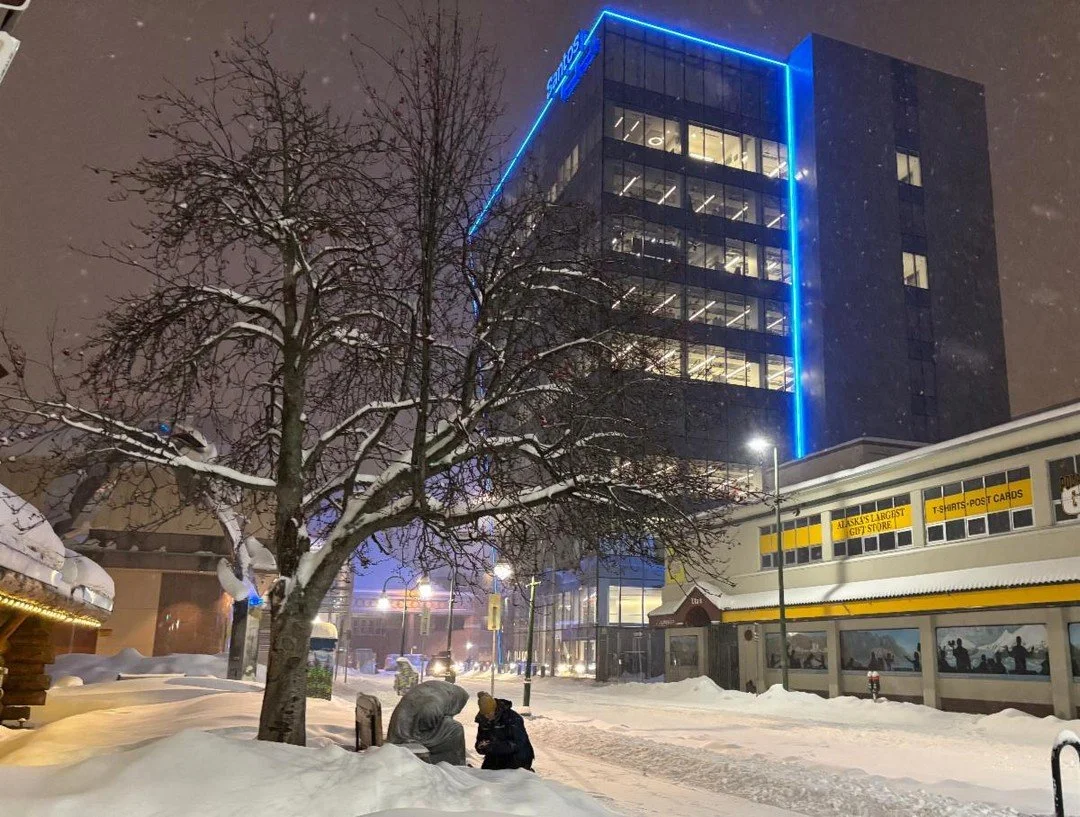 Everyone counts! Anchorage community organizations are working with us this week to check camps, doorways and other sleeping spots for the annual nationwide Point in Time Count of our unhoused neighbors. Those who are unsheltered are asked where they
