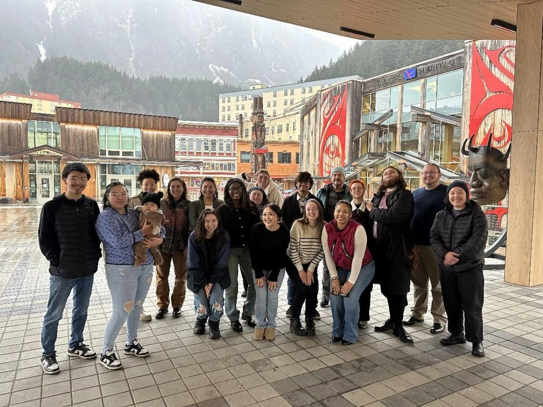 Youth in action in Alaska's capital! Young adults working to improve homelessness response across Alaska have gathered in Juneau for a youth convening. Youth Action Board members are making connections, building leadership skills and gaining first-ha