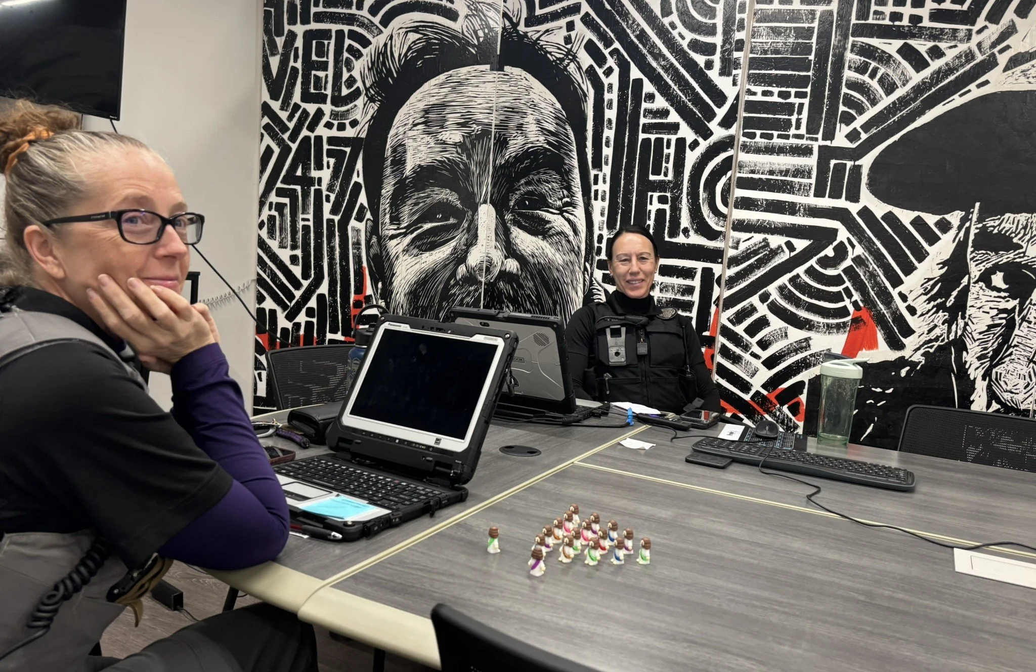 Anchorage team huddles on street homelessness