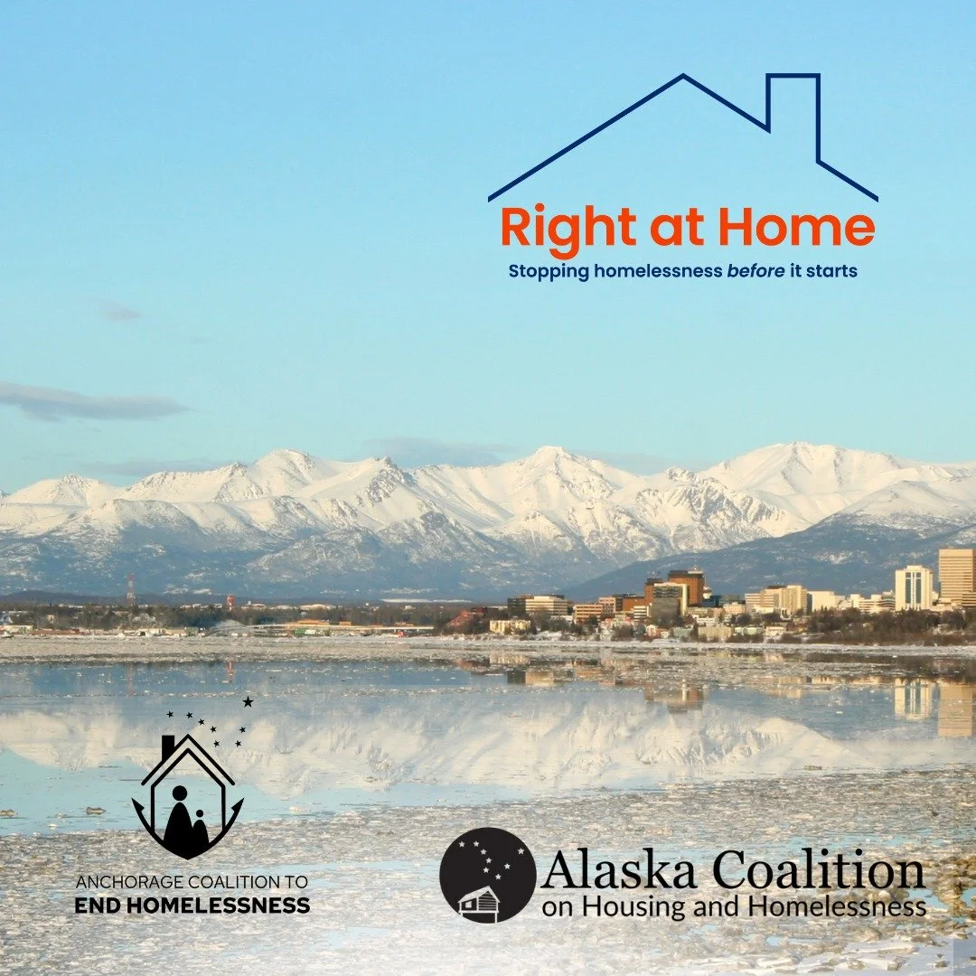 ⛈We all see the harms of Anchorage&rsquo;s &mdash; and Alaska&rsquo;s &mdash; homelessness crisis. 📢A new way will be tried in 10 parts of the country, including Alaska. We are partnering with the @akhousingcoalition on a pilot project through @righ