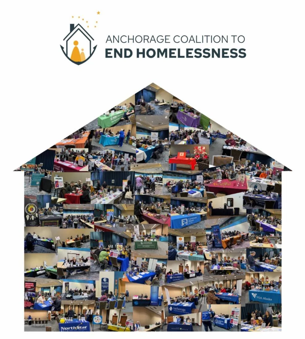 With housing and tailored supports, people experiencing homelessness can thrive. Check out the link in our bio for our full annual report to learn more about the work we are doing with community partners to help build strong futures. Because everyone
