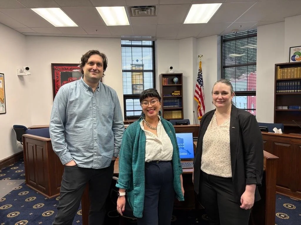 Thank you to state Rep. Genevieve Mina and the House Community and Regional Affairs Committee for legislation that will remove a significant barrier for people experiencing homelessness if passed by the full House and Senate! This morning the committ