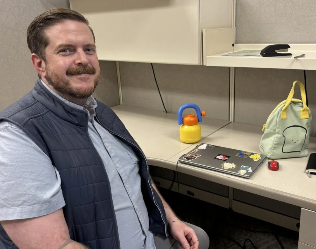 "People experiencing homelessness ... learn to adapt to the harshest of conditions while trying to find joy where they can. Every person in the world wants to feel as if they are not alone and that they matter &mdash; people who experience homel