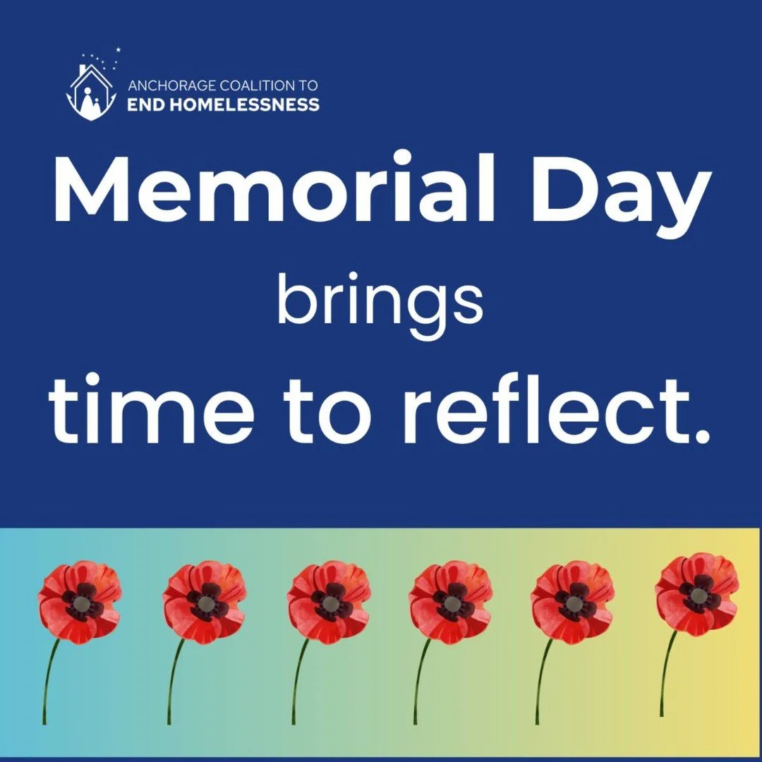 💙💙💙On this day of reflection, some good news: 🏡In the last year and a half, the number of veterans experiencing homelessness in Anchorage has dropped nearly 40%. ⚙️Targeted funds for veteran housing and outreach make a difference. ✔️Our office is