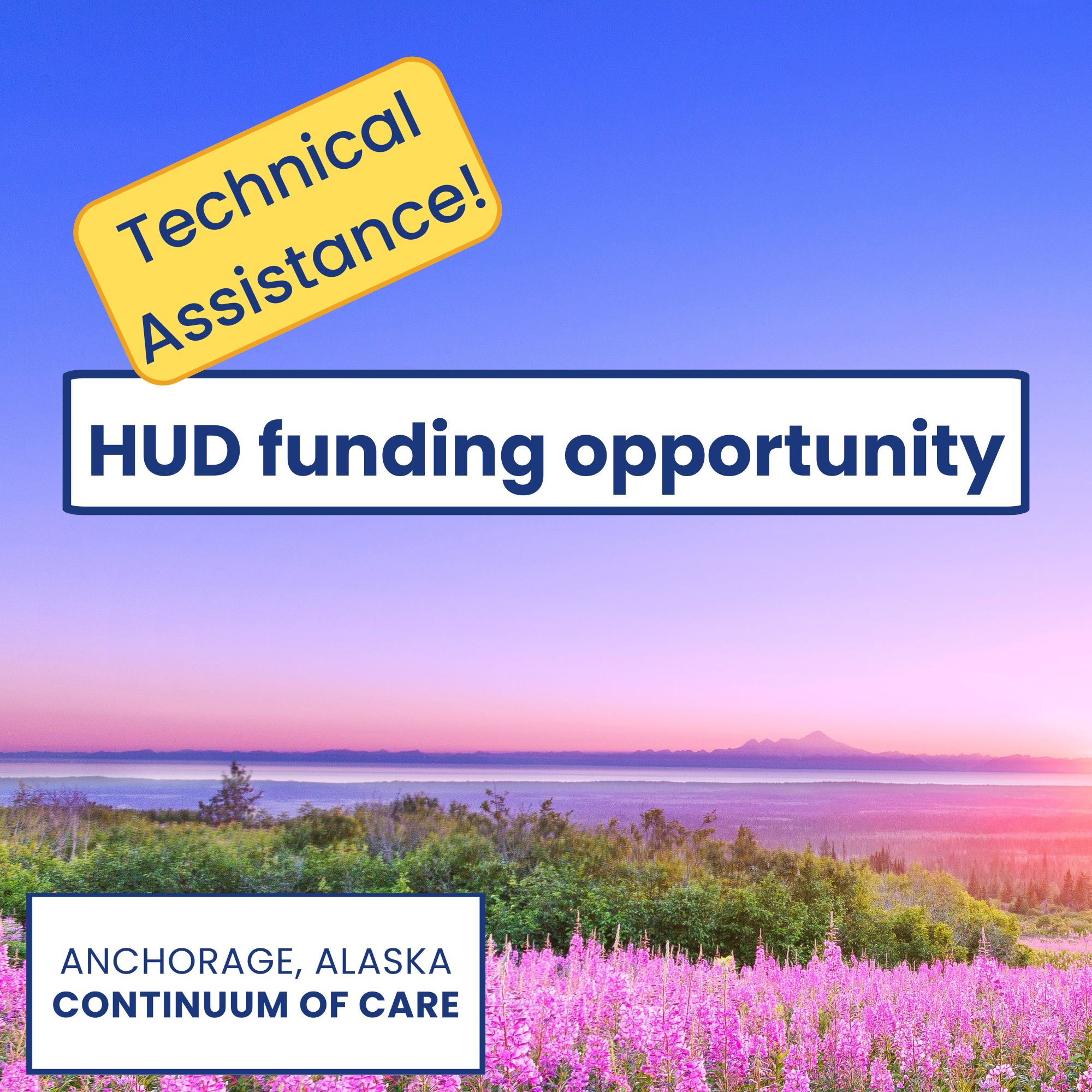 HUD opportunity calls for change in approach