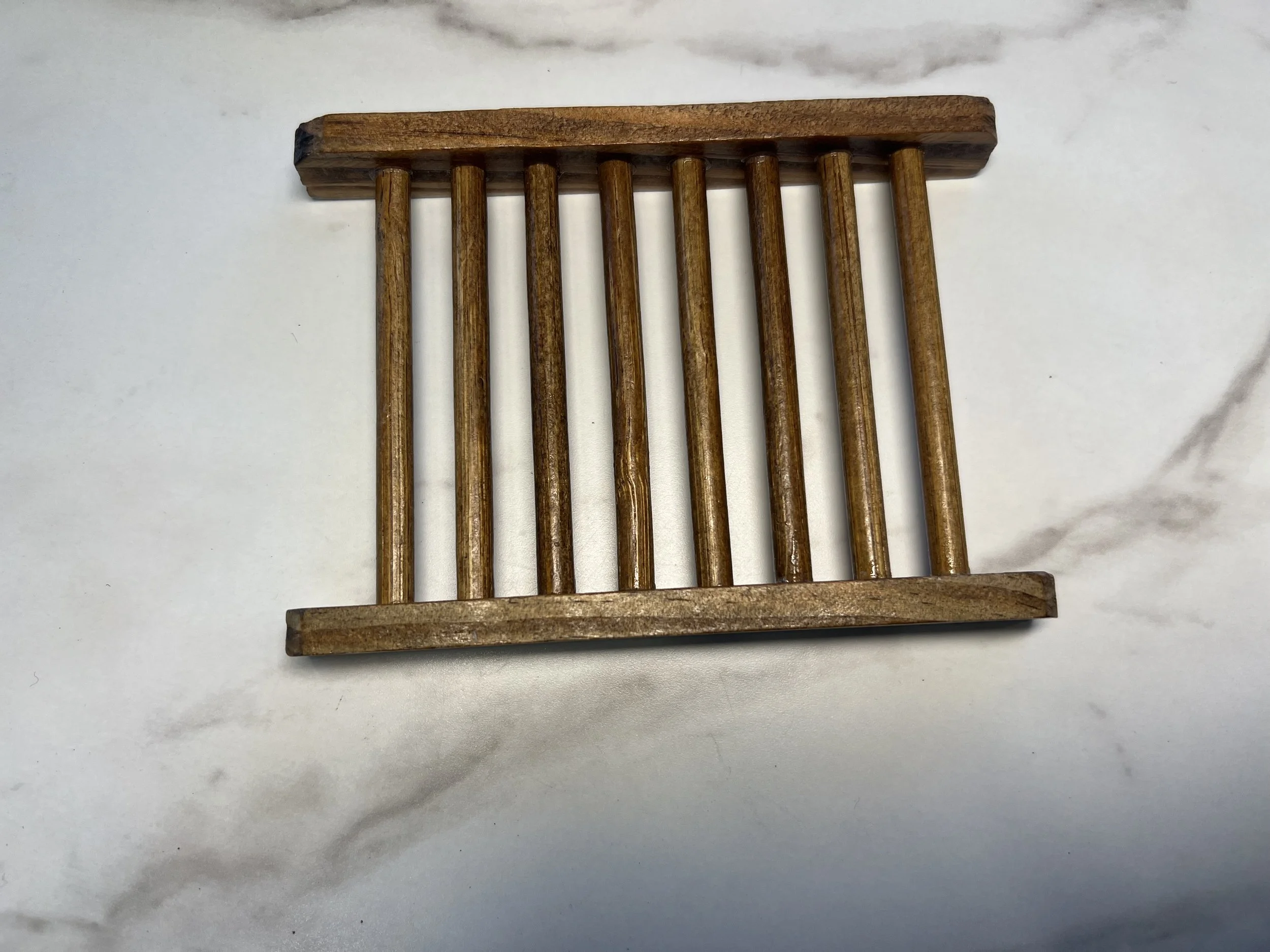Bamboo Soap Dish