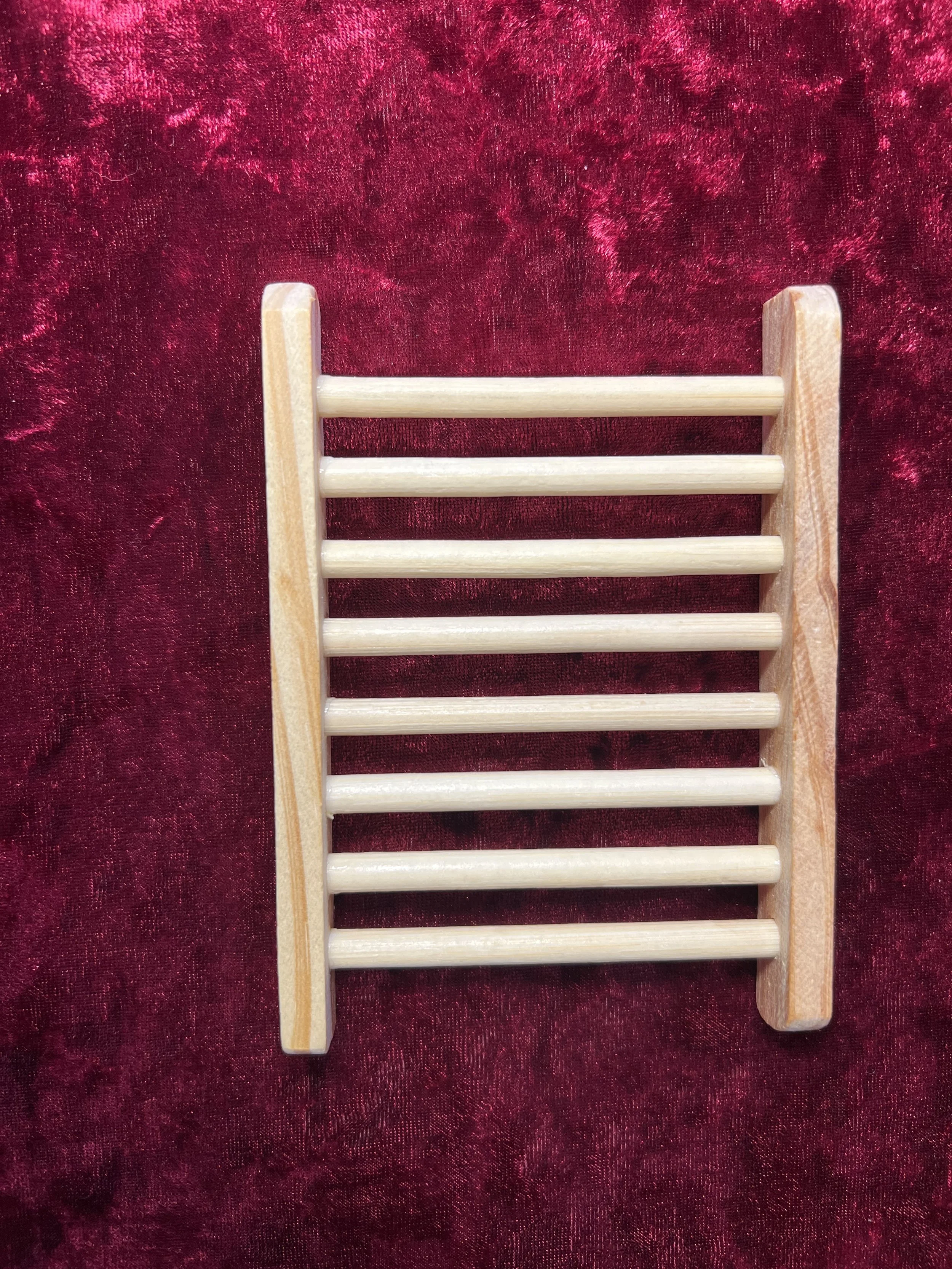 Bamboo Soap Dish