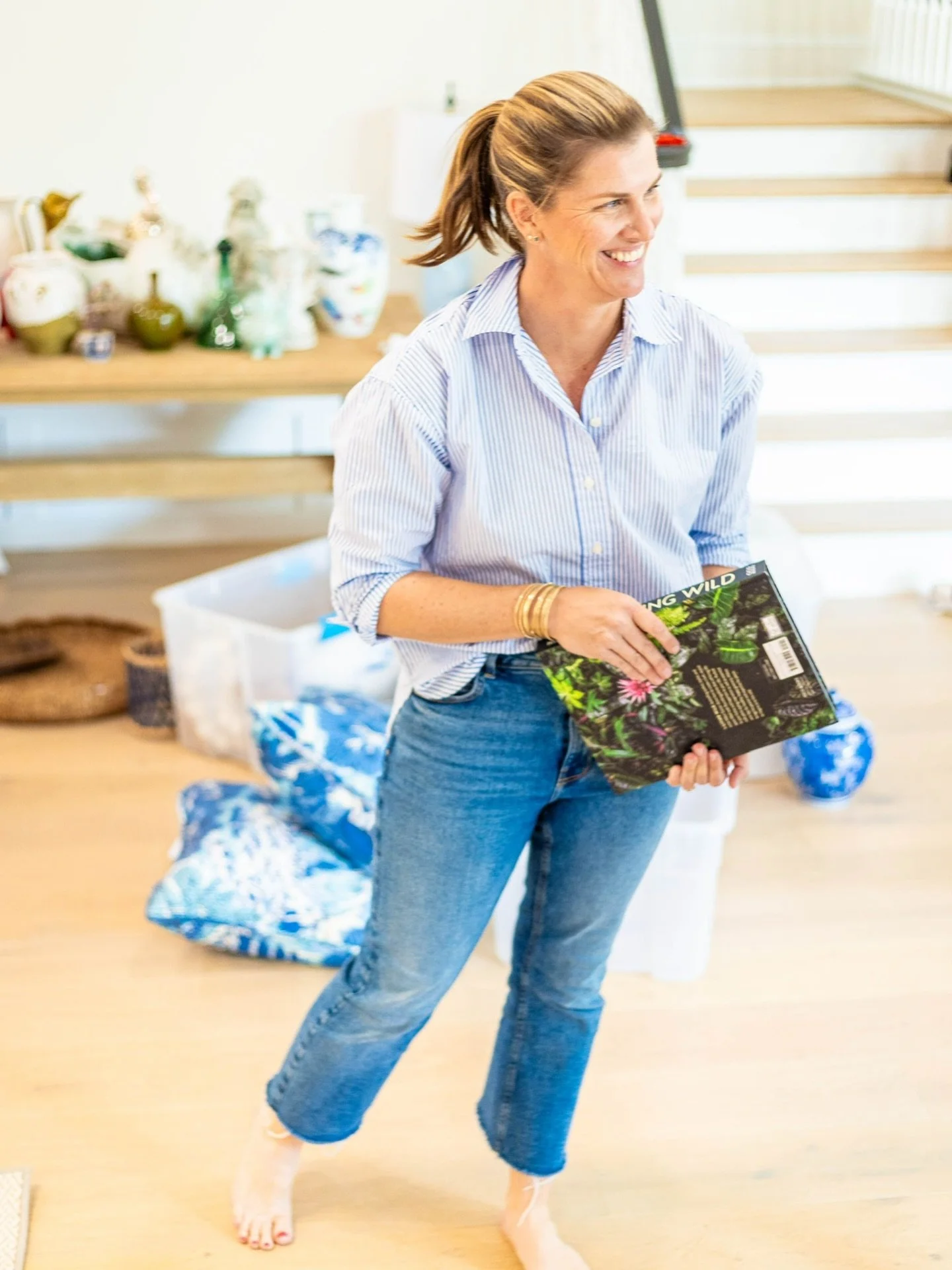 Feeling especially grateful today for every past, present, and future client who has invited me into their home and trusted me with their vision. It&rsquo;s truly a joy to help make your house feel like home. Wishing you a warm, beautiful Thanksgivin