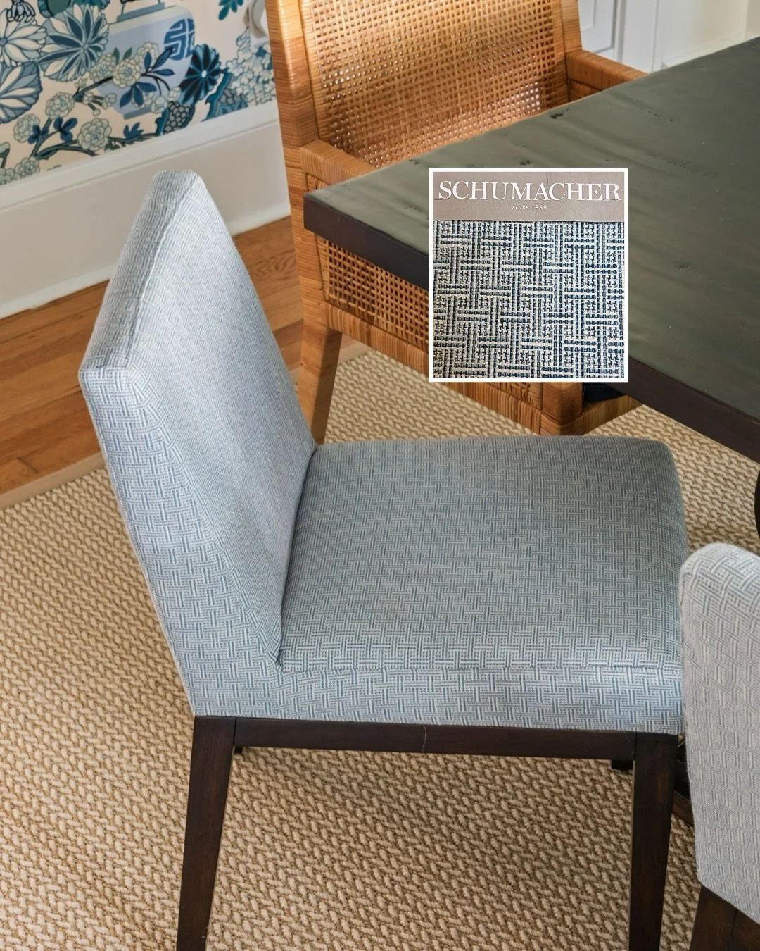 A closer look at a few of my favorite fabrics from past projects 🤍 Which is your favorite?!