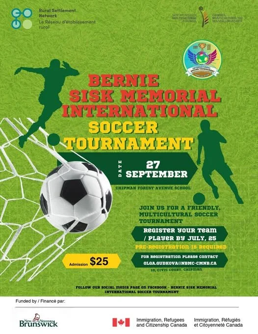Bernie Sisk Memorial International Soccer Tournament