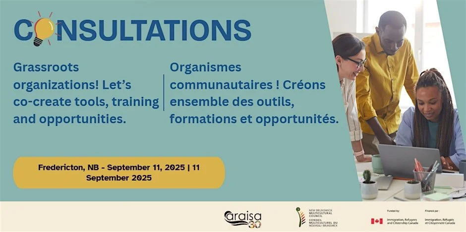 Equity Project: Fredericton Consultations