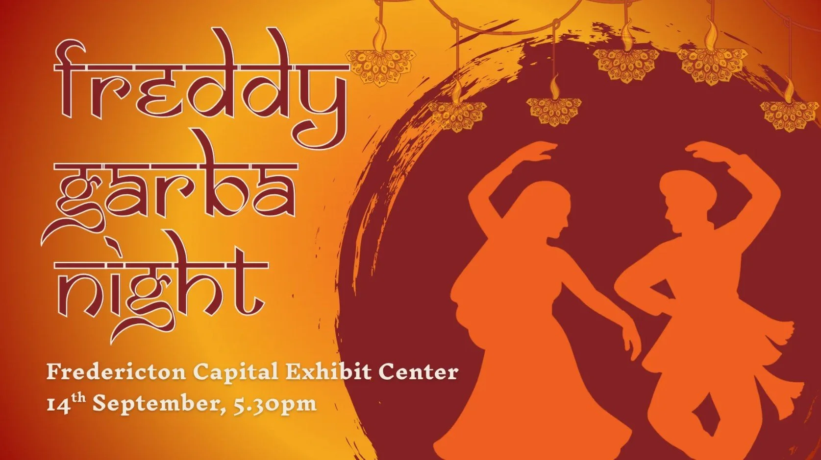 Freddy Garba Night 2025