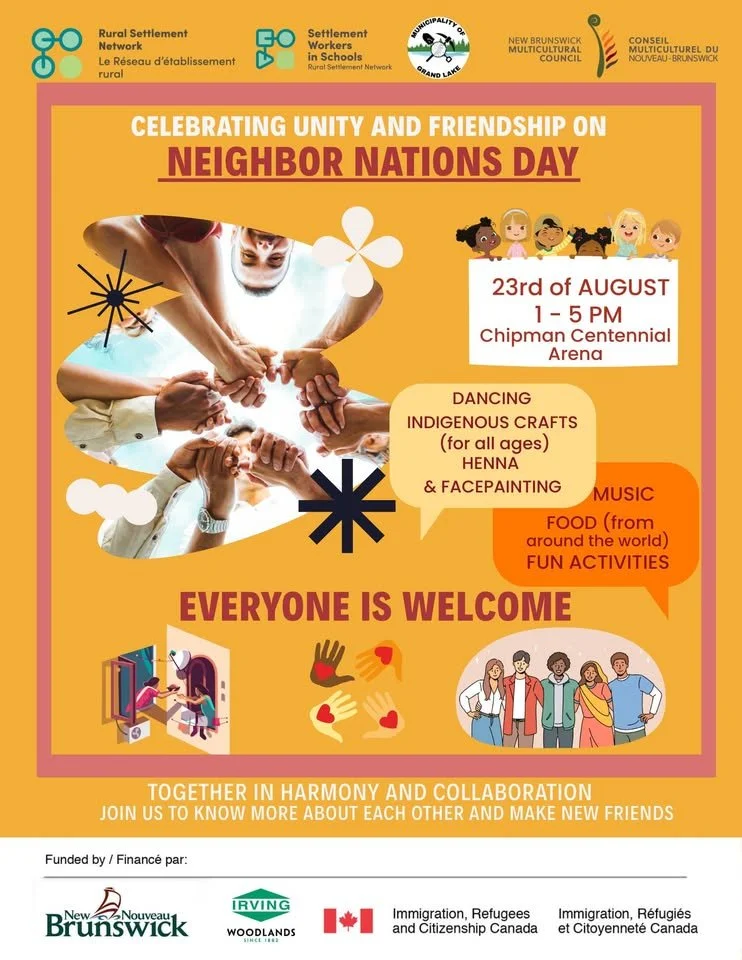 Neighbor Nations Days