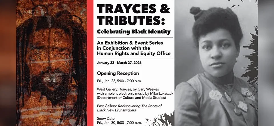 Trayces &amp; Tributes: Celebrating Black Identity