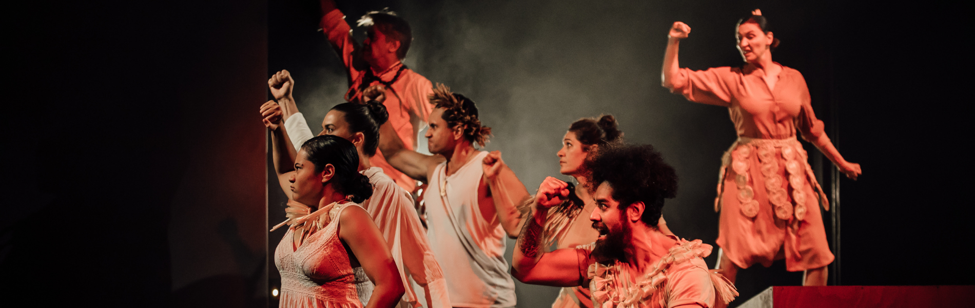 UPU: A Journey through the Heartbeat of Pacific Poetry